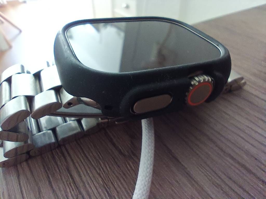 Apple Smartwatch: Apple Watch Ultra 3 – Usato da Wilen b. Wollerau venduto da Davey 3