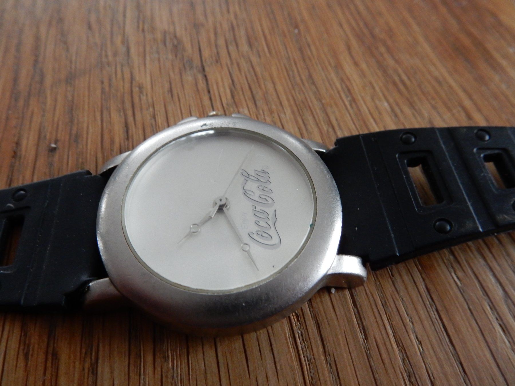 Orologi: Coca Cola Unisex Uhr – Usato da Balsthal venduto da Subaru11 2
