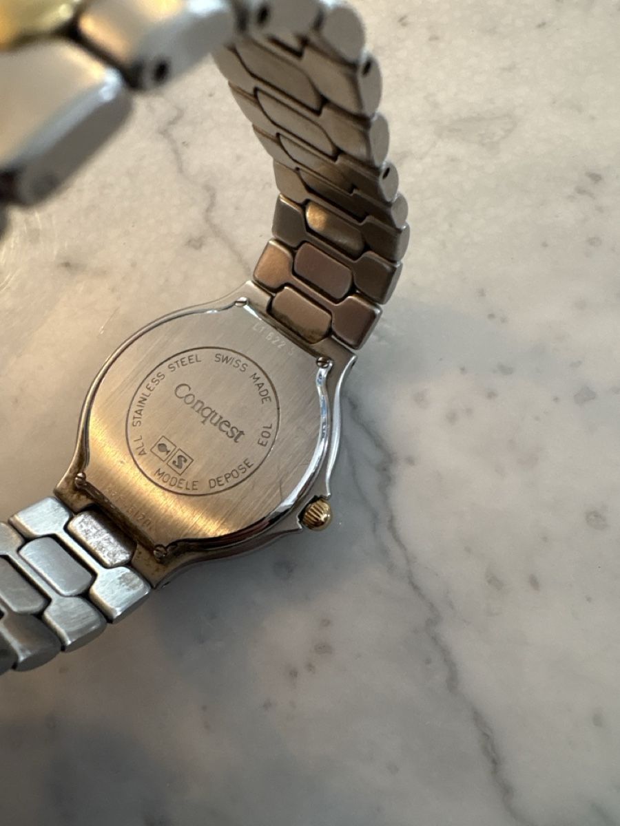 Longines Orologi: Armbanduhr Longines gebraucht – Usato da Brittnau venduto da Bgorilla12 3