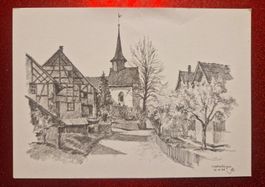 Waltalingen ZH, 1974 gelaufen 1995
