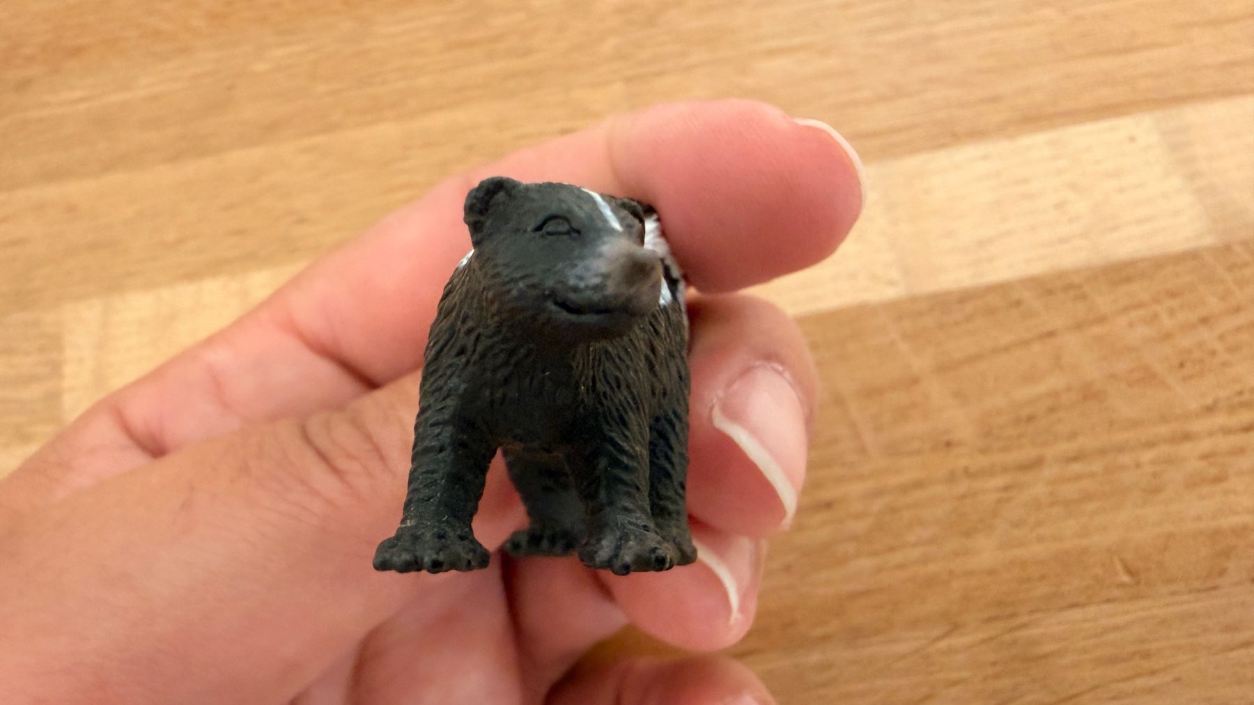 Schleich Spielzeuge: SCHLEICH - Stinktier 14672 – Gebraucht aus Winterthur von Secondhand-Family 8