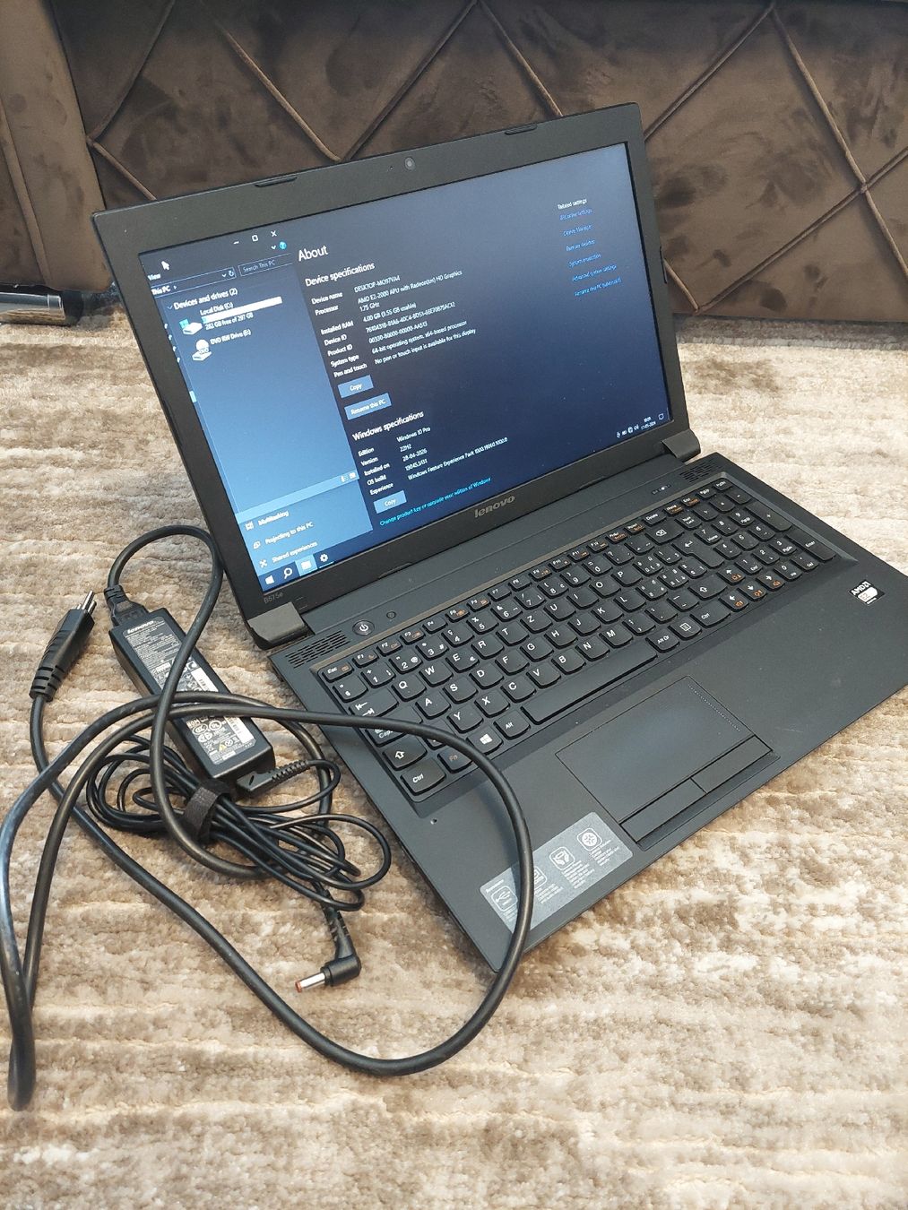 Acer Notebooks: Acer Spin 1, ordinateur portable 11.6", comme neuf! – Gebraucht aus Meyrin von aki_1971 5