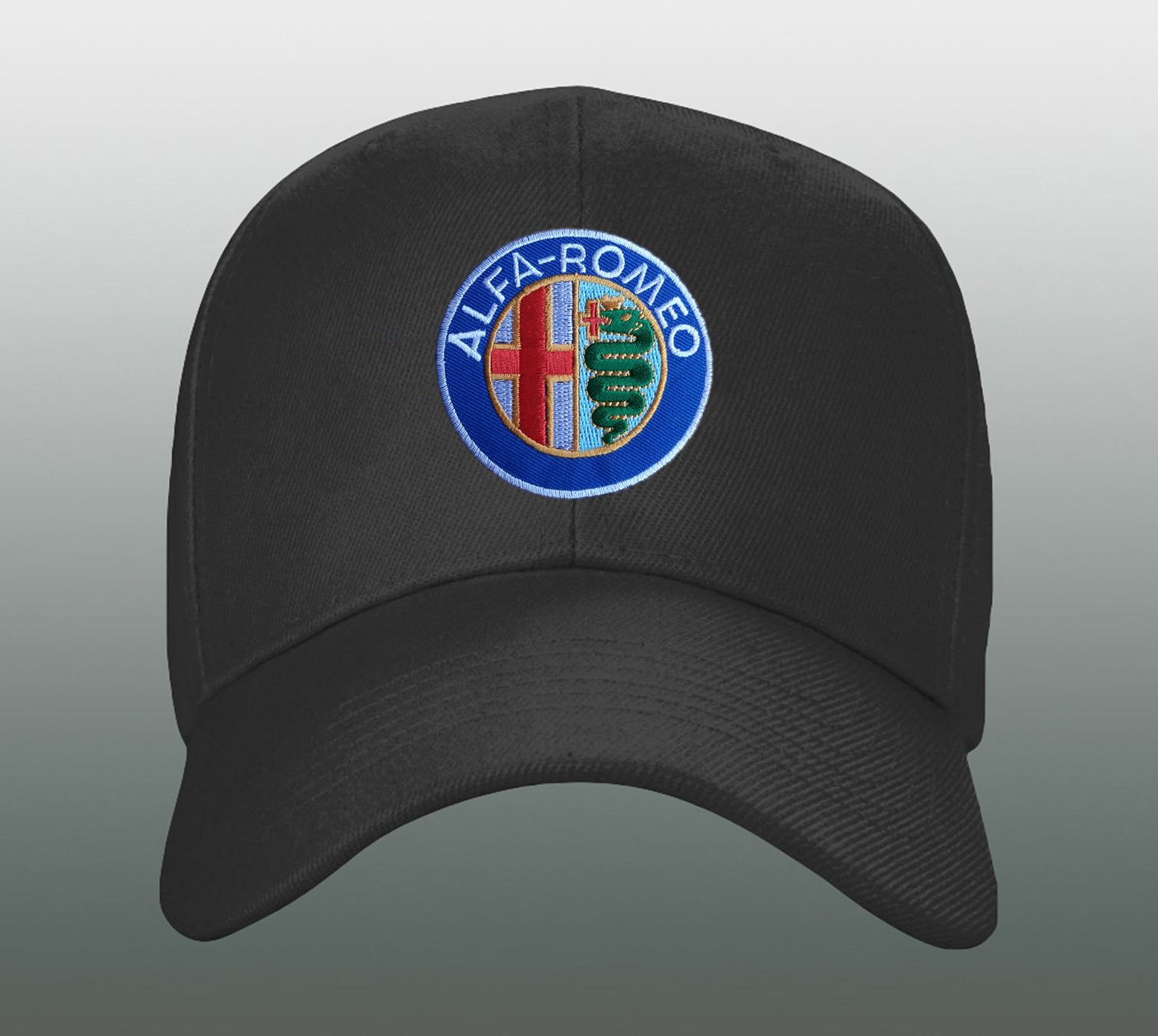 Copricapi, berretti & cappellini: ALFA ROMEO CAP NEU – Nuovo (secondo la descrizione) da Zofingen venduto da jumpy1000