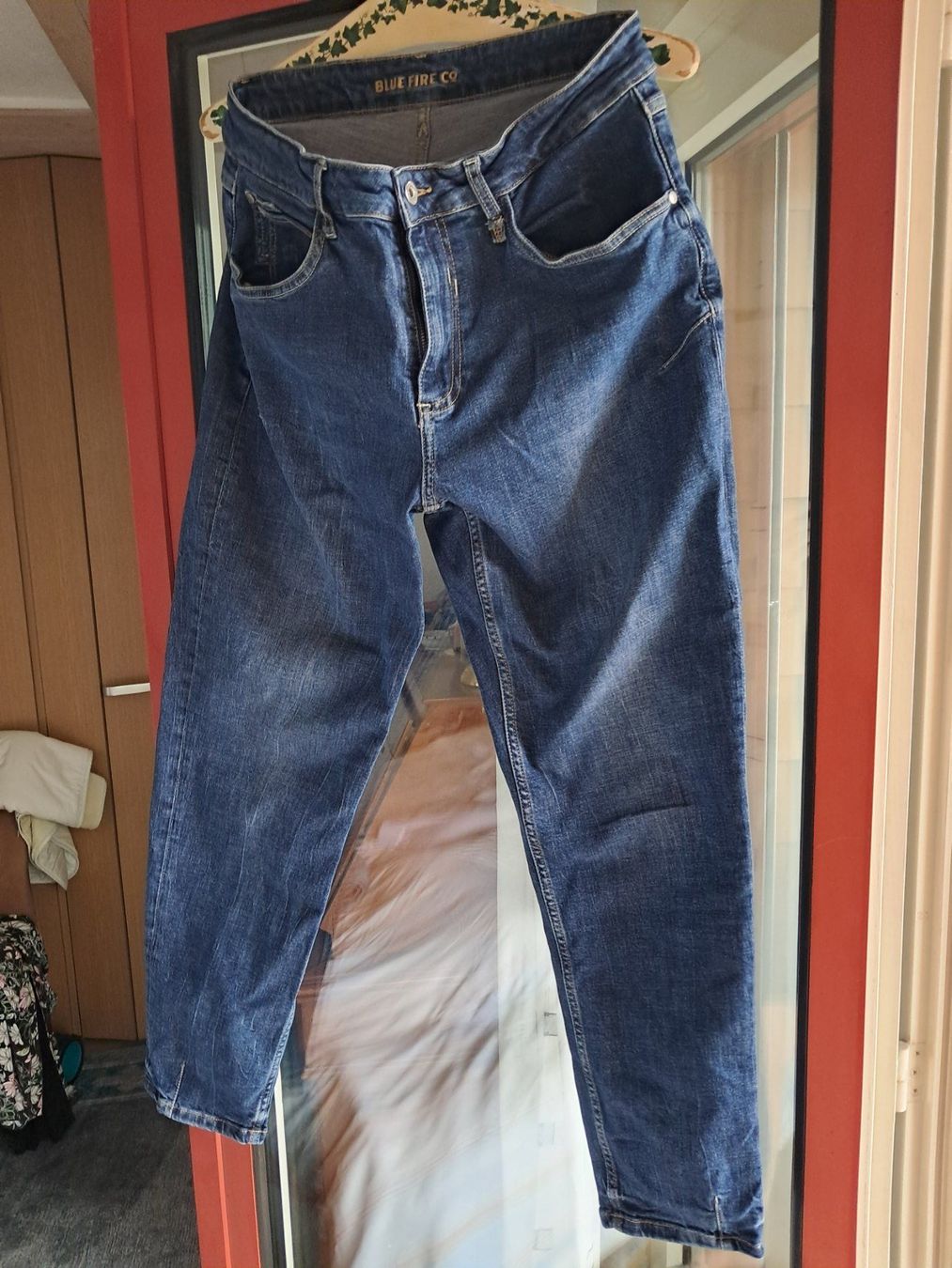 Jeans: Jeans Blue fire  Los Angeles – Usato da zürich venduto da Mingi2