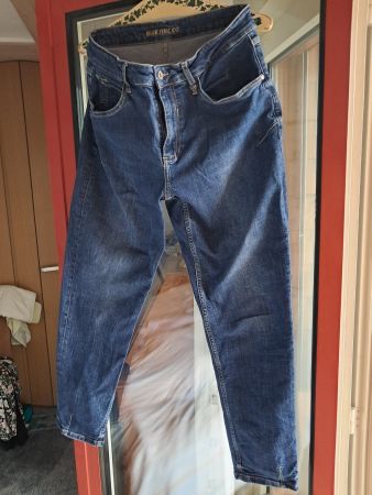 Jeans Blue fire  Los Angeles