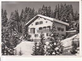 Arosa Bisang 1955