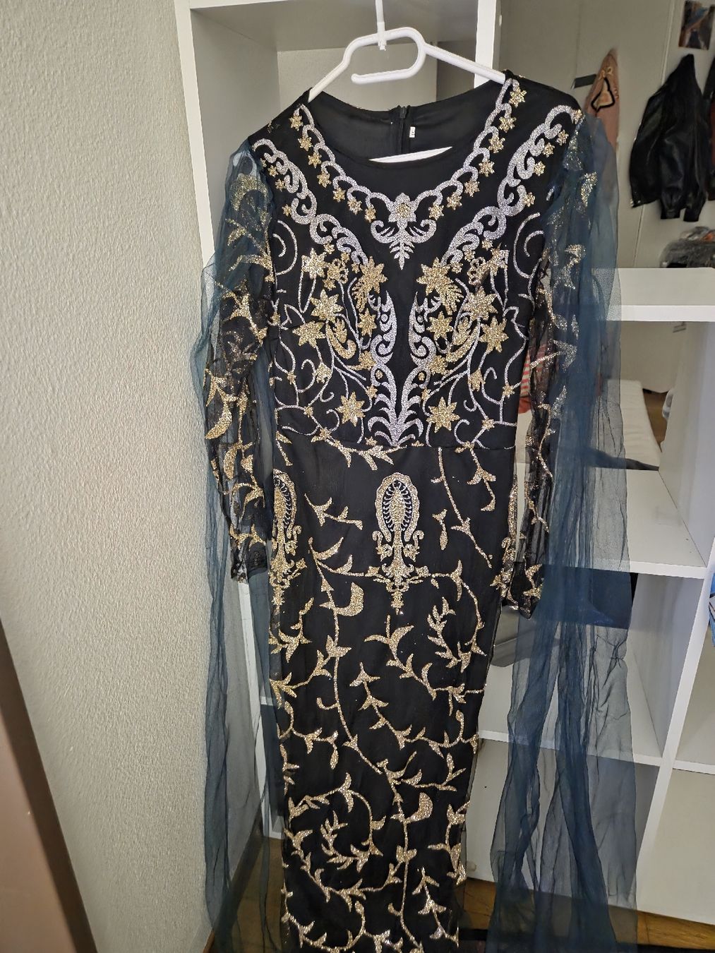Vestiti: +×+Indische Abendkleid gr.S/M – Nuovo (secondo la descrizione) da Solothurn venduto da mer_gg5n 1