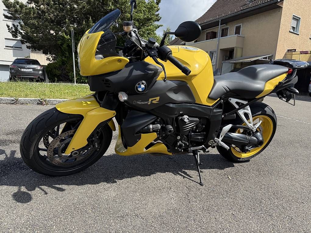 BMW Strada: BMW K1200R – Usato da Niederhasli venduto da TurboDriven 4