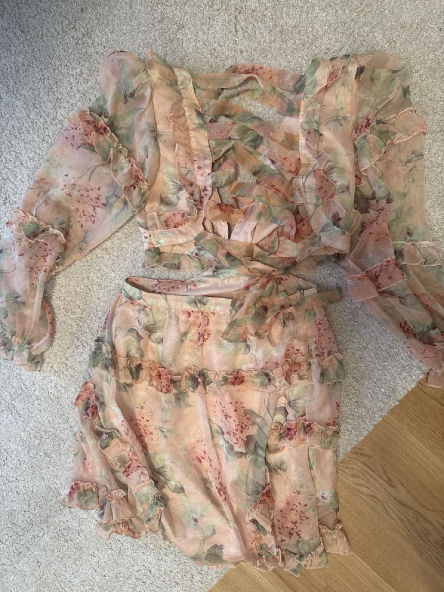 Vestiti: Zimmermann like, Grösse XS – Nuovo (secondo la descrizione) da Zürich venduto da and_5bzx 1