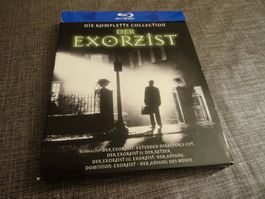 Der Exorzist Die Komplette Collection Blu-ray