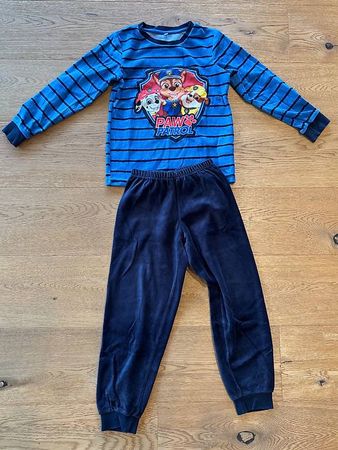 Paw Patrol Pyjama Winterfleece