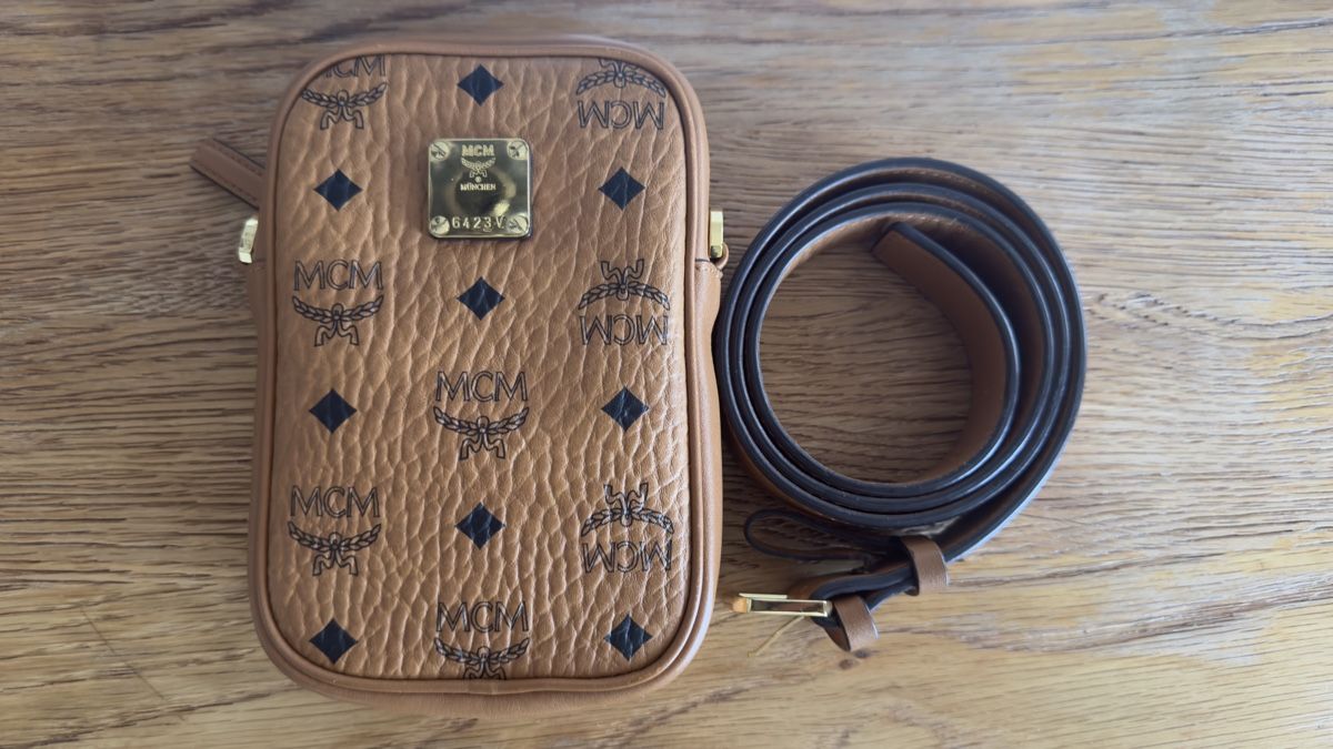 Borse: Mcm belt bag cognac  – Usato da Dübendorf venduto da Dave702 3