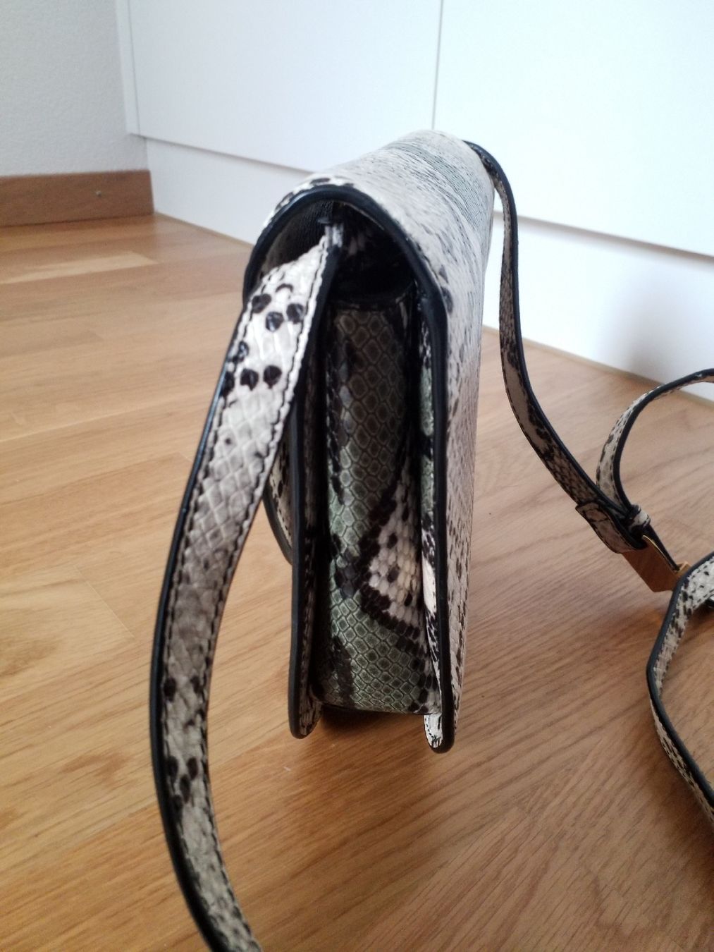 Zara Borse da donna: leather bag – Usato da Luzern venduto da _Lobster_ 2