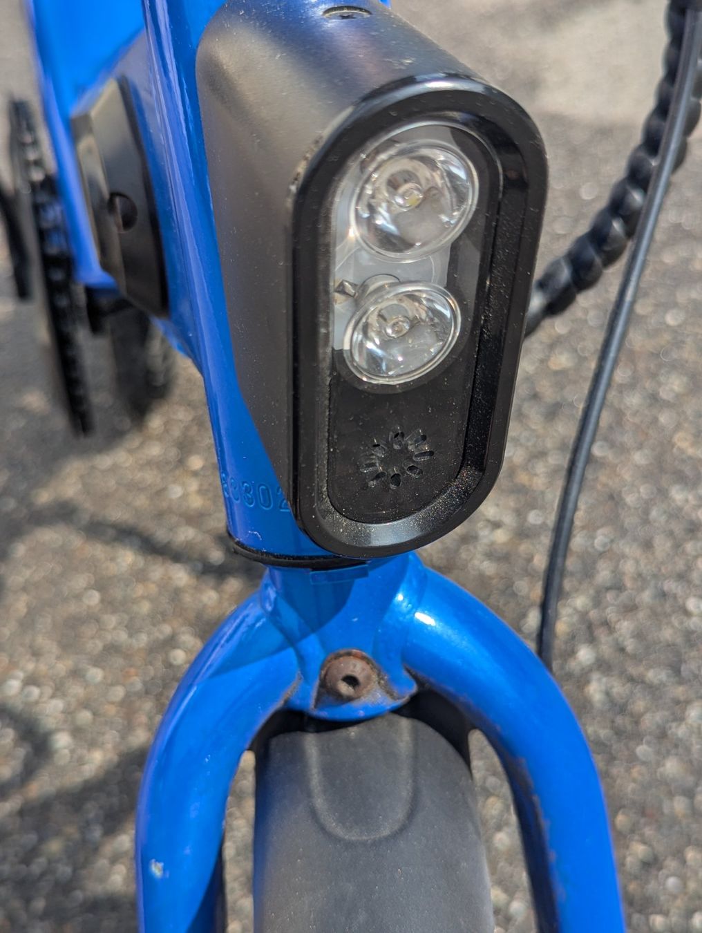 Minimotos: Trelago Urban Elektro Minibike – D'occasion à Oberkirch LU par Toebelix 2