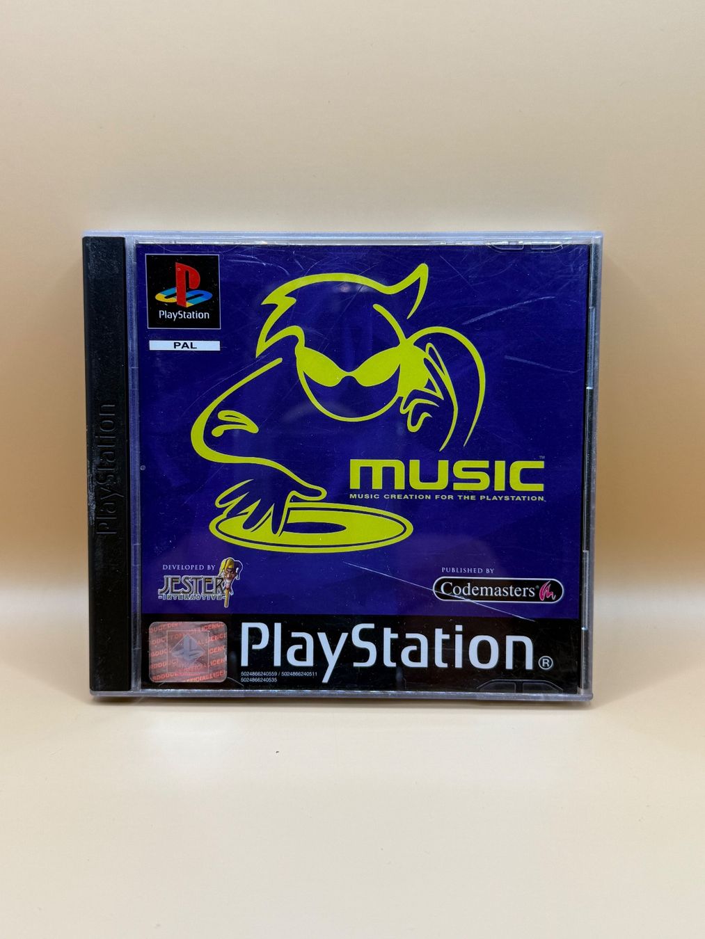 Giochi: Music - Playstation 1 – Usato da Dietikon venduto da gab_qz7y