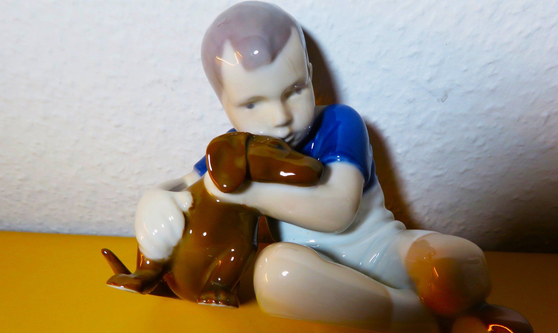 Bing & Grøndahl Statuette: Vintage Bing & Grondahl Figurine – Usato da Pfungen venduto da arteo 1
