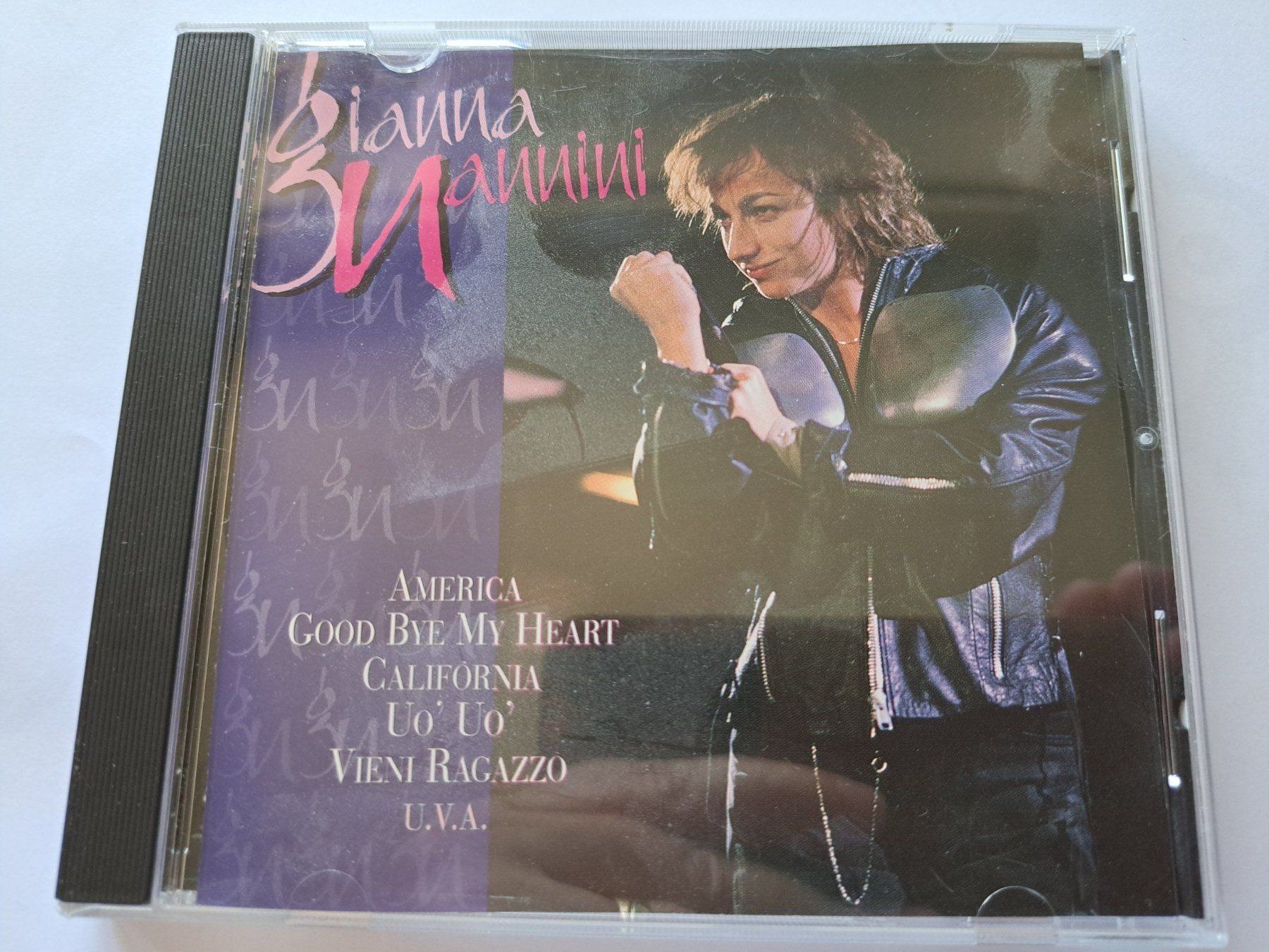 CDs: Cd Gianni Nannini – Gebraucht aus Pully von bro_n52j
