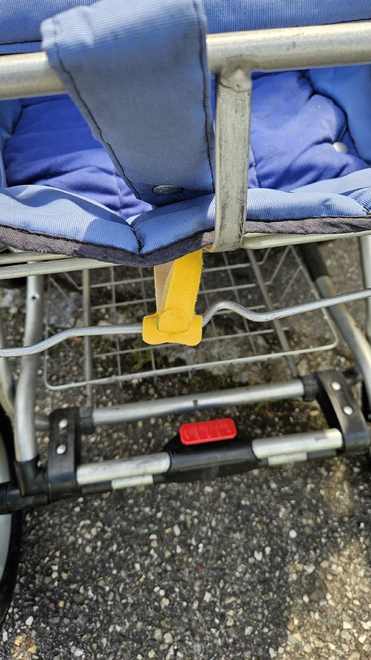 Hartan Carrozzine: Hartan Kinderwagen – Usato da Ettingen venduto da samiba 7