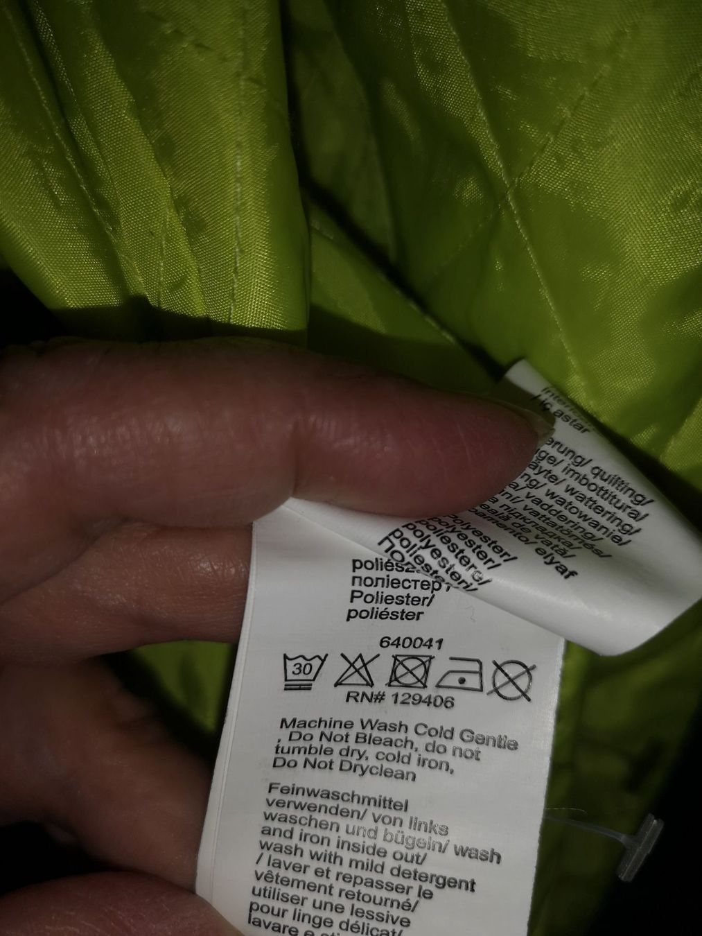 Jacken: Übergangsjacke für die Damen – Gebraucht aus Frenkendorf von DORU1 5