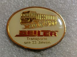 Ansteckpin 176: LKW Seiler Transporte 
