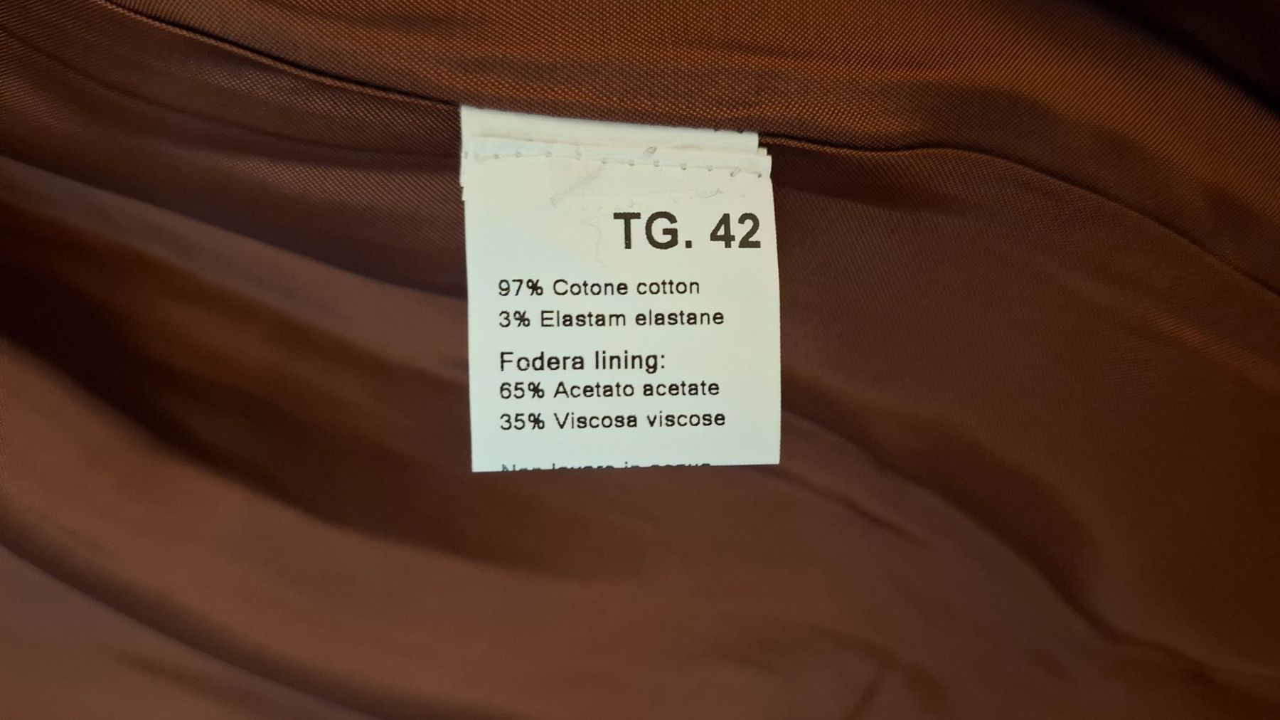 Mäntel: Cappotto da donna in velluto a coste – Neu (gemäss Beschreibung) aus Lugano von ine_fhf8 4
