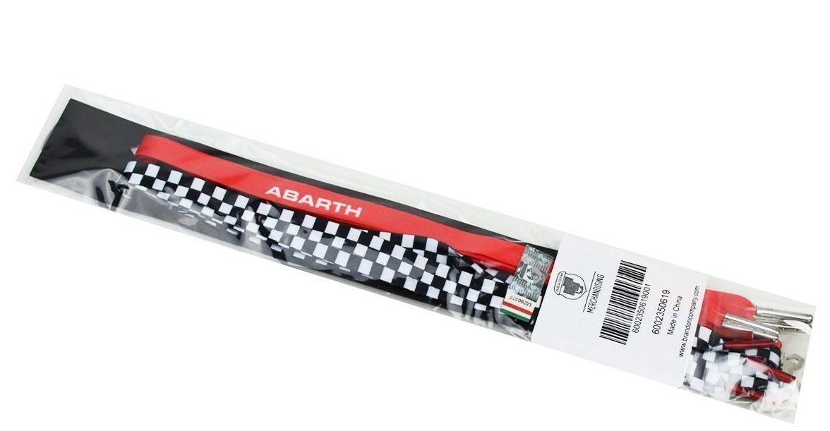 Scarpe da uomo: Abarth Schnürsenkel Schuhbänder Jubiläum – Nuovo (secondo la descrizione) da Goldach venduto da SSRConzept 5