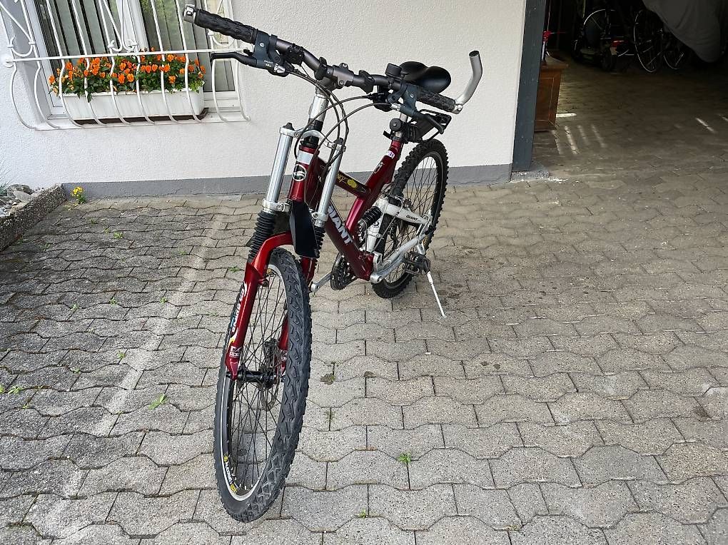 Biciclette: Sehr schönes Velo Ciant – Usato da Kräiligen venduto da Knortz.1 2