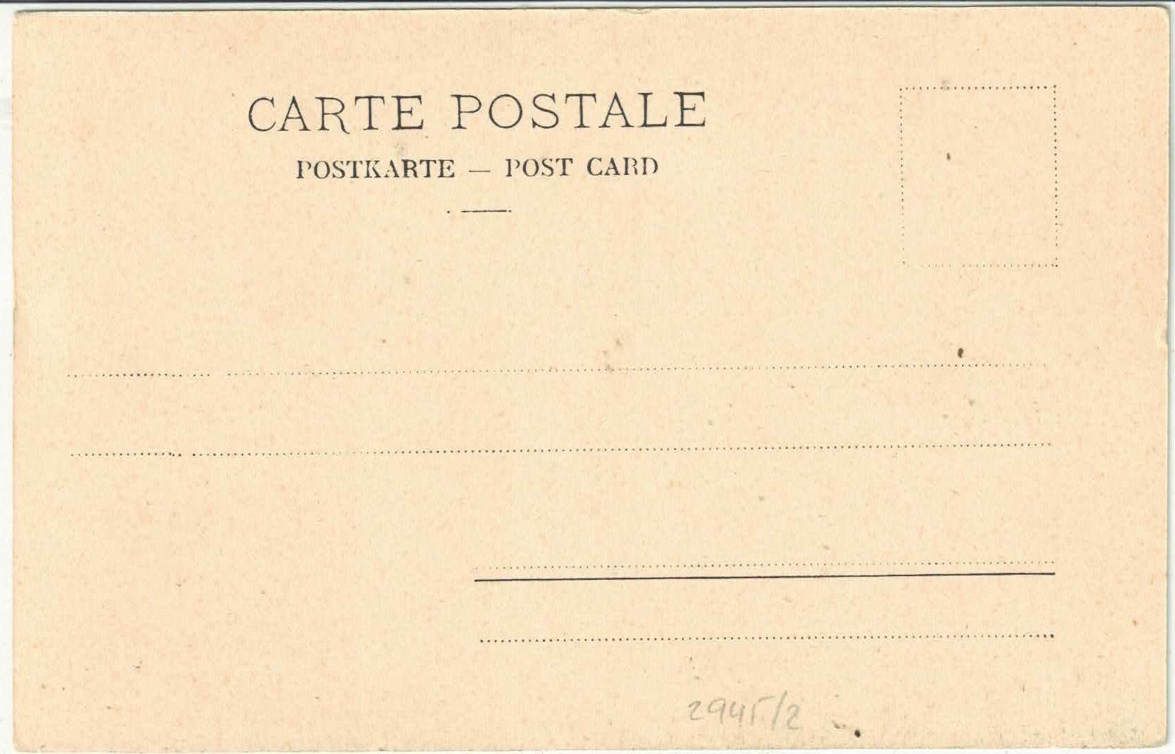 Cartoline postali: Chantier de Vernayaz - Coups de mine – Usato da Ettingen venduto da Kartenplanet 1