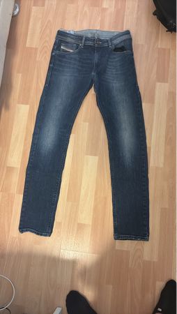 Diesel Jeans Skinzee-SP Dark Blue W30 L32