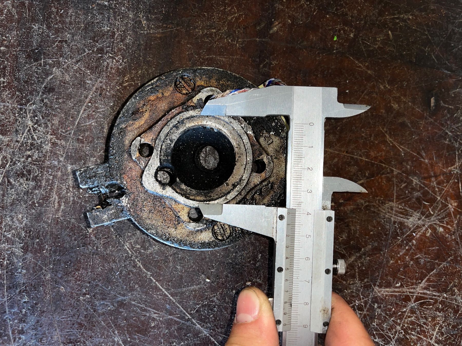 Sachs Parti ricambio per ciclomotori: Sachs 503 Handschalter Zylinderkopf – Usato da Fahrni b. Thun venduto da berger_tuning34 4