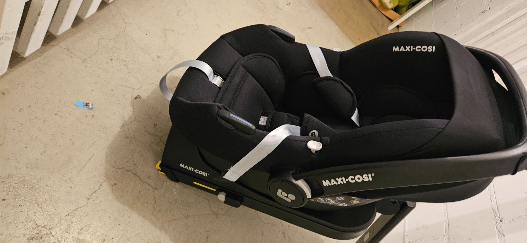 Sièges auto: Maxi-Cosi Kindersitz – D'occasion à Benglen par Zaks1984 2