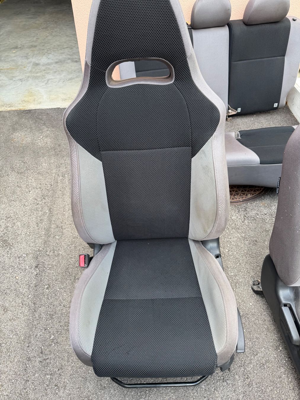 Subaru Alle Autoersatzteile: Sedili Subaru wrx – Gebraucht aus Broglio von lory00 3