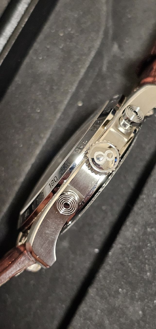 Orologi: Louis Chevrolet - Speedway LC21 Brune – Nuovo (secondo la descrizione) da Genève venduto da Fresko01 5