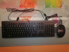 HP Pavillon TASTATUR (M275227)& Mouse (M27884)  mit Kabel