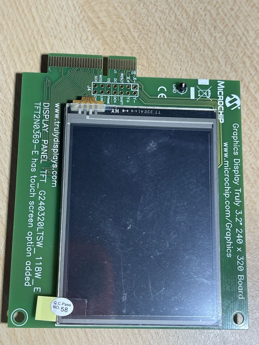 Monitor: DISPLAY PANEL TFT G240320LTSW TFT2N0369-E – Nuovo e nell'imballaggio originale da Dintikon venduto da all.in.one.scz 4
