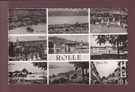 ROLLE - 9 images - 1964