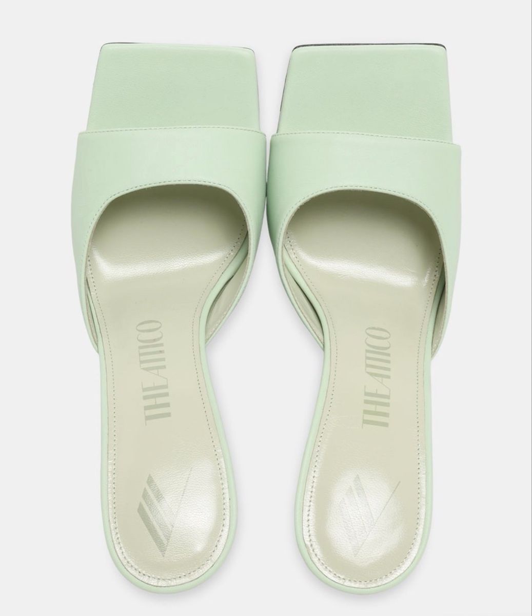 The Attico Scarpe da donna: The Attico mules – Nuovo e nell'imballaggio originale da Paradiso venduto da viorea 3