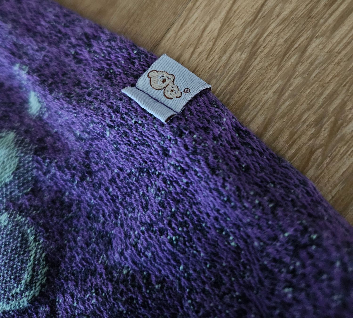 Marsupi portabebè: Natibaby Ringsling Tragehilfe – Usato da Hägglingen venduto da United-Village-Trade 3