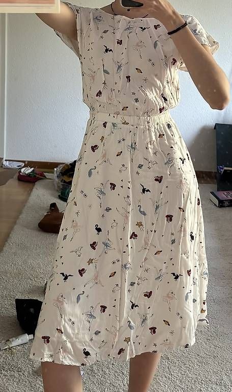 Vestiti: Sommerkleid  – Usato da Bern venduto da zov_pgr9