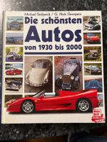 Schönste Autos 1930-2000 - Buch Oldtimer Youngtimer