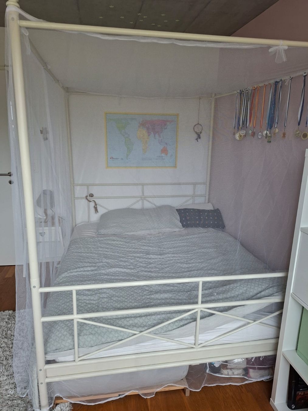 Letti: Himmelbett – Usato da Zell LU venduto da Che_44 3