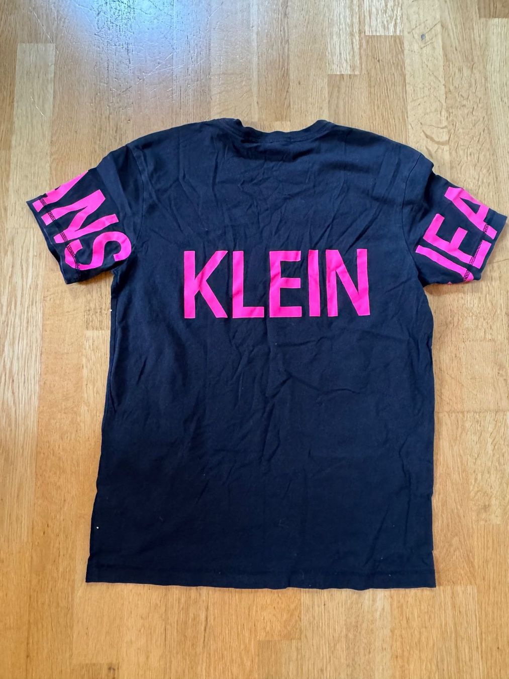 Calvin Klein T-shirt: Calvin Klein T-Shirt – Usato da Spiez venduto da HomeShoppingSpiez 1