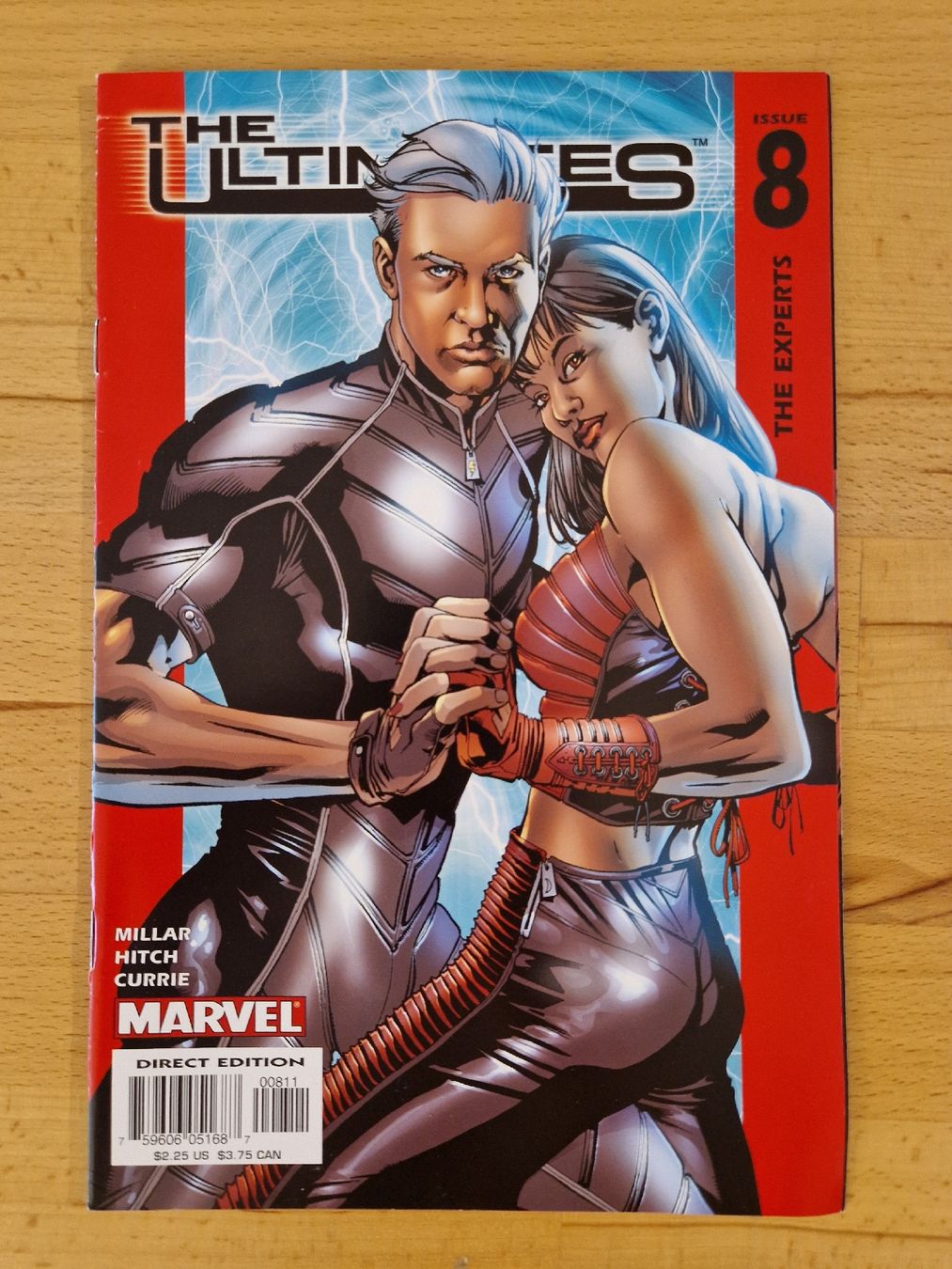 Fumetti: The Ultimates #1-12 (complete) – Usato da Biel/Bienne venduto da collector_comics 8