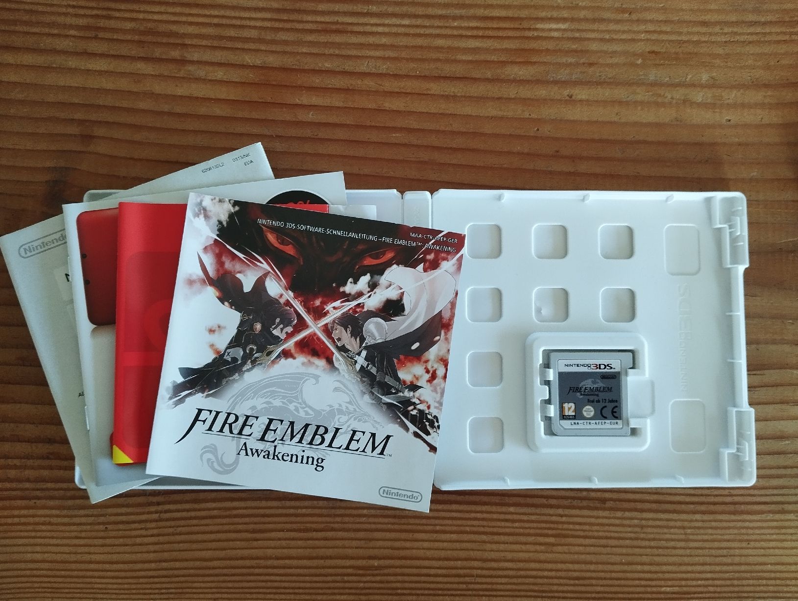 Nintendo Spiele: Fire Emblem Awakening / 3DS – Defekt aus Kirchlindach von  2