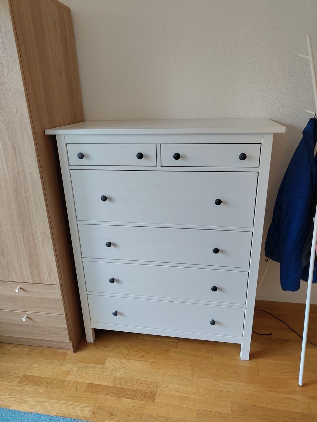 Ikea Cassettiere: IKEA - Hemnes Kommode – Usato da Ostermundigen venduto da man_7dlv