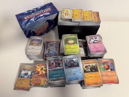 Pokémon Sammlung