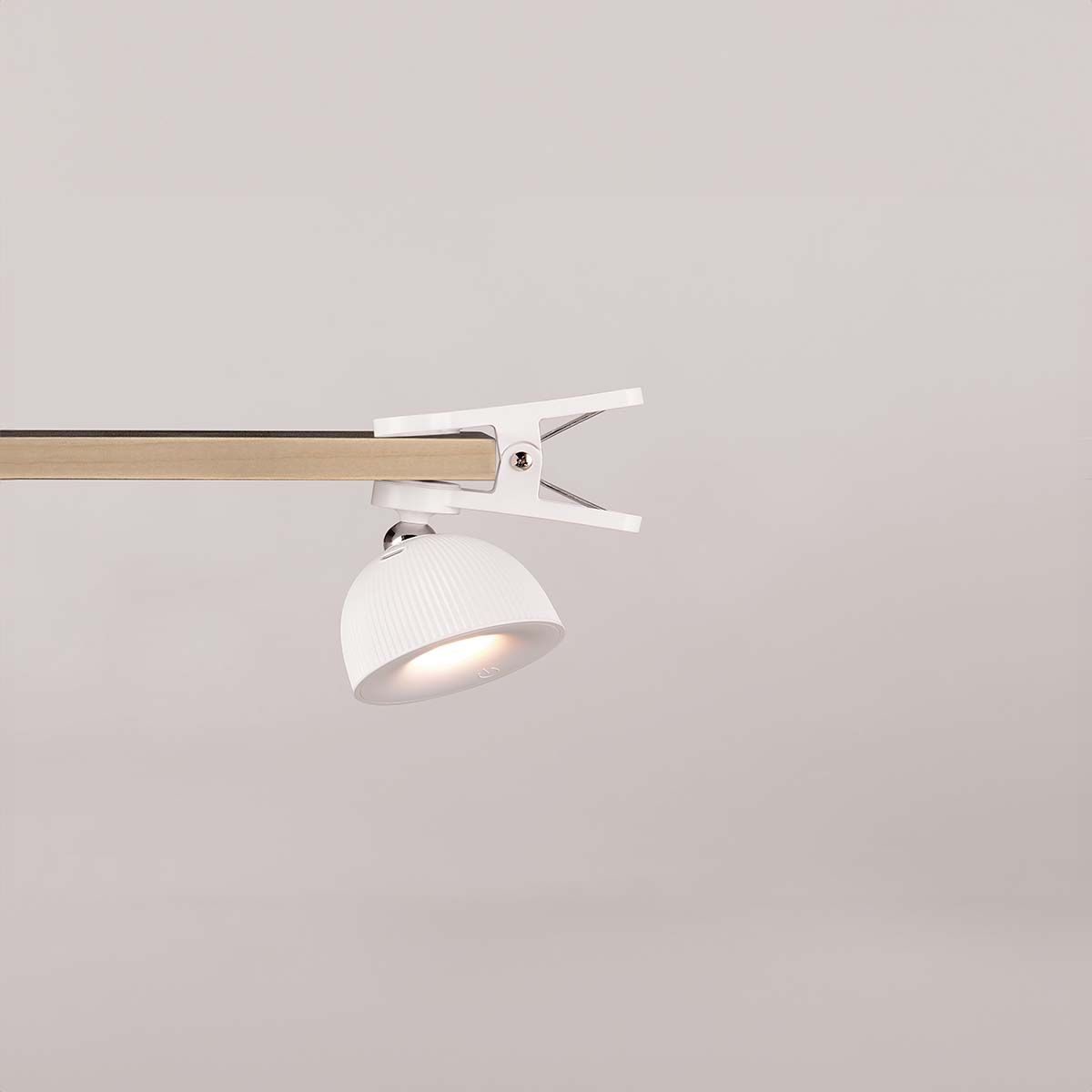 Lampade: LED Tischleuchte, Rund, Akku, 41 cm Höhe – Nuovo (secondo la descrizione) da Kreuzlingen venduto da Smart-Light 7
