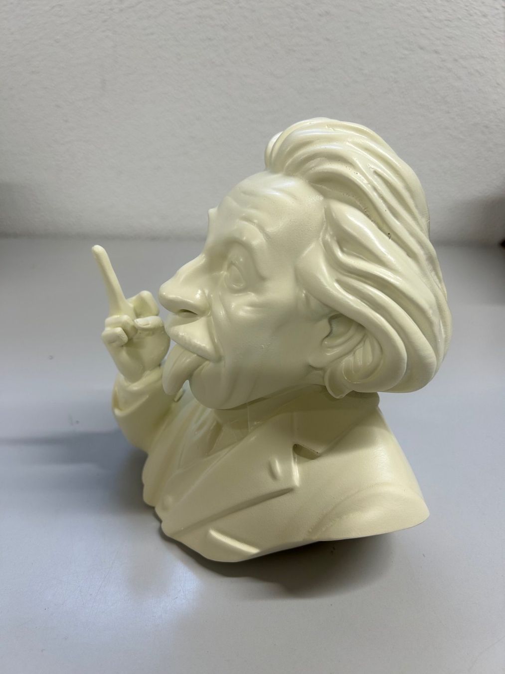 Sculture & Statue: Büste - Skulptur Einstein – Nuovo (secondo la descrizione) da Flawil venduto da umbi007 2