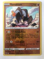 Terrakium - Reverse Holo - Rare Pokemon