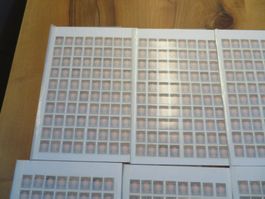 795 Telegraphenmarken postfrisch  mit Gummi xx